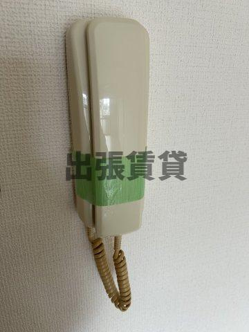 仲介手数料0円！！エスペランサ厳樹のセキュリティ