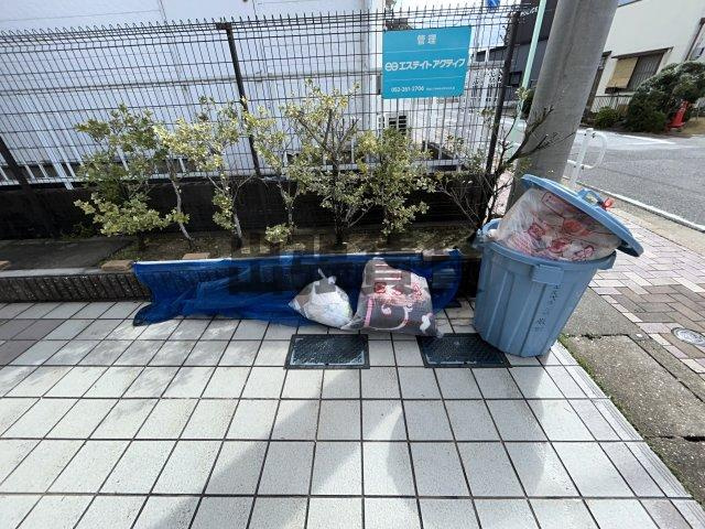 仲介手数料0円！！エスペランサ厳樹のその他共用部分