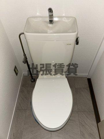仲介手数料0円！！エスペランサ厳樹のトイレ
