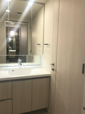 【洗面所】 | MID TOWER GRAND（ミッドタワーグランド）
