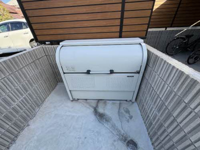 【エントランス】 | シャーメゾン飾磨区細江