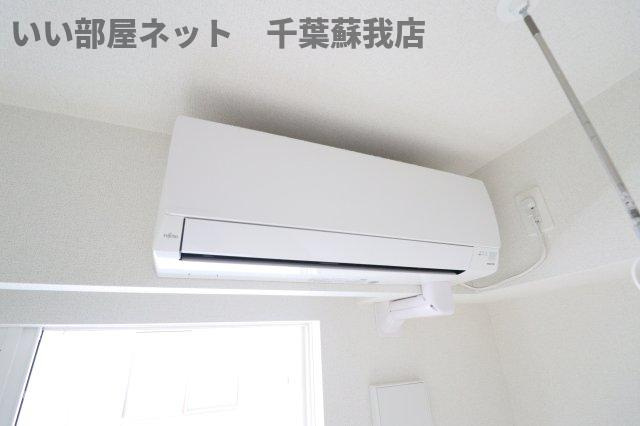 グランド　Ⅱの設備|エアコン