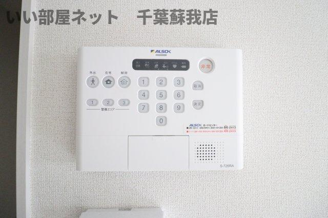 グランド　Ⅱのセキュリティ