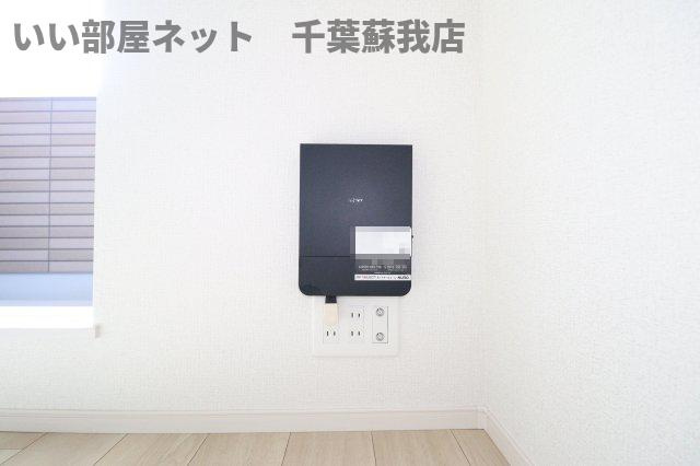 グランド　Ⅱのセキュリティ|高速インターネットＮＵＲＯ光が無料で使えます！