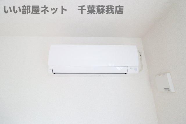 グランド　Ⅱの設備|エアコン