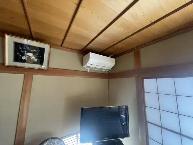 伊那市山寺　中古住宅