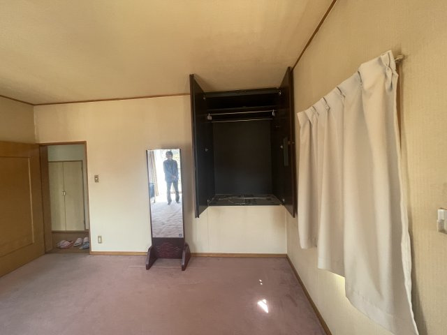 伊那市山寺　中古住宅