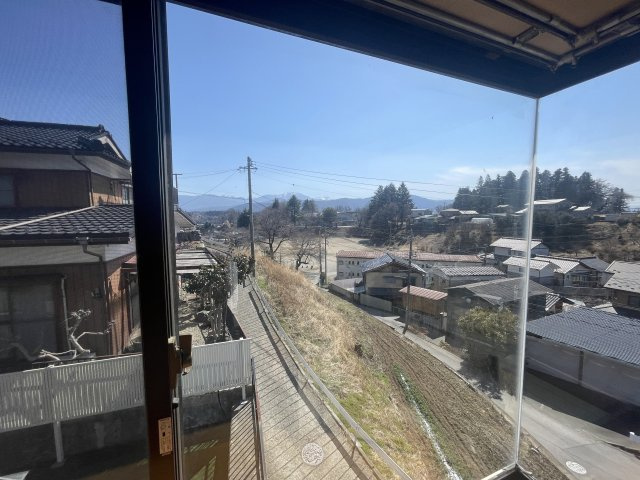 伊那市山寺　中古住宅