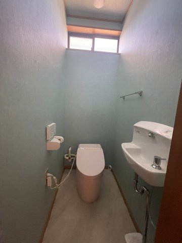 伊那市山寺　中古住宅