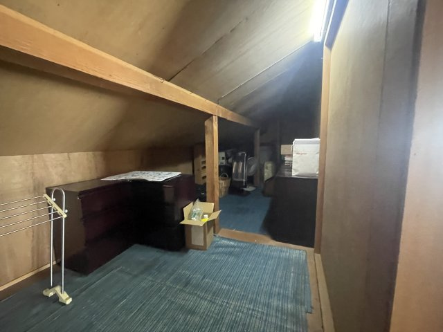 伊那市山寺　中古住宅