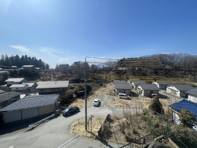 伊那市山寺　中古住宅