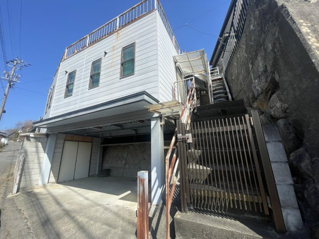 伊那市山寺　中古住宅