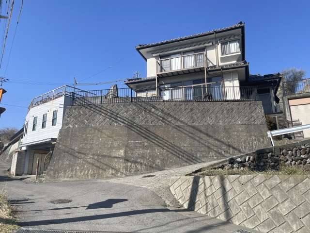 伊那市山寺　中古住宅