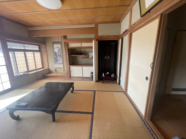 伊那市山寺　中古住宅