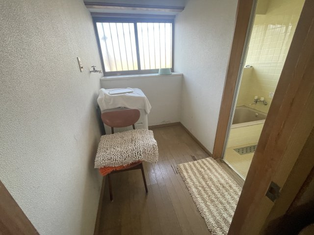 伊那市山寺　中古住宅