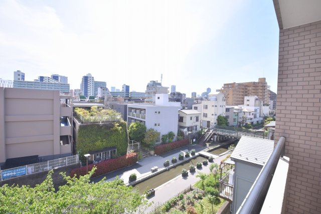 サンヴェール門前仲町　4階　リ　ノベーションの展望
