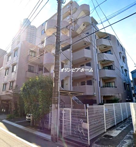 サンヴェール門前仲町　4階　リ　ノベーションの外観