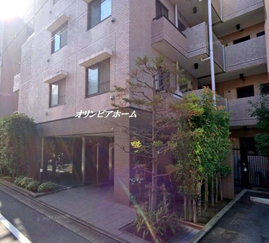 サンヴェール門前仲町　4階　リ　ノベーションの外観