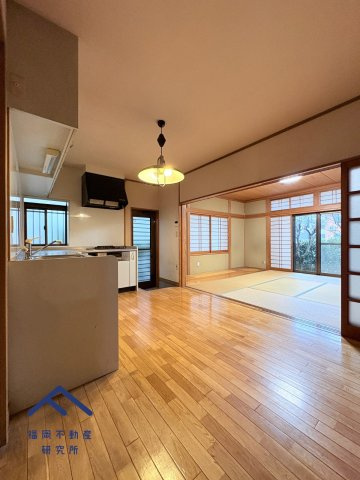 筑紫野市原田８丁目 　戸建てのキッチン