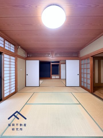 筑紫野市原田８丁目 　戸建ての和室