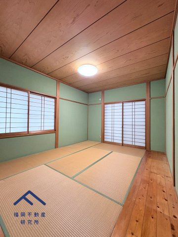 筑紫野市原田８丁目 　戸建ての和室