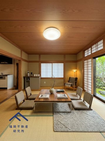 筑紫野市原田８丁目 　戸建て