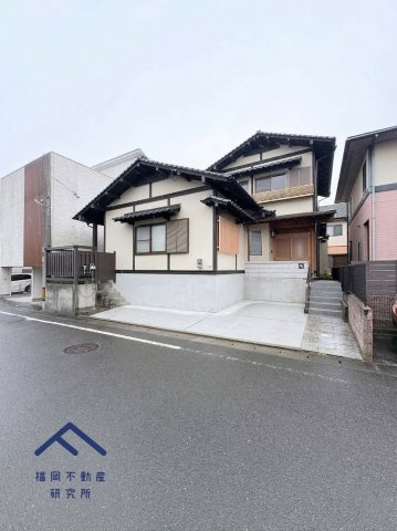 筑紫野市原田８丁目 　戸建ての外観