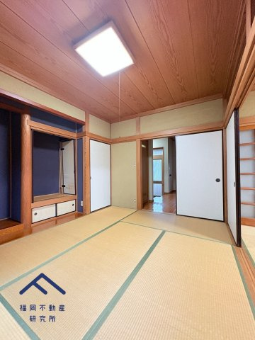 筑紫野市原田８丁目 　戸建ての和室