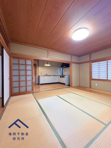 筑紫野市原田８丁目 　戸建ての和室