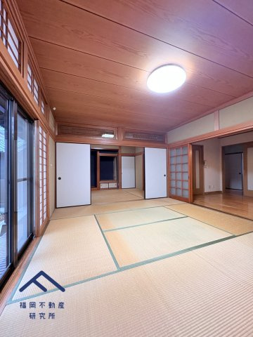 筑紫野市原田８丁目 　戸建ての和室