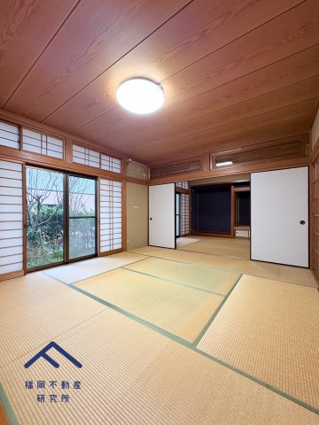 筑紫野市原田８丁目 　戸建ての和室