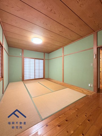 筑紫野市原田８丁目 　戸建ての和室