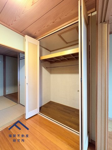 筑紫野市原田８丁目 　戸建ての収納
