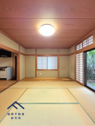 筑紫野市原田８丁目 　戸建ての居間・リビング