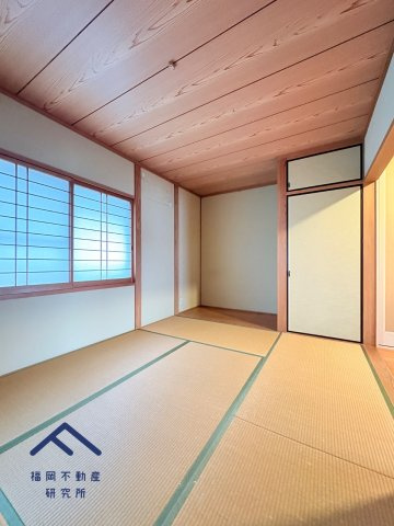 筑紫野市原田８丁目 　戸建ての和室