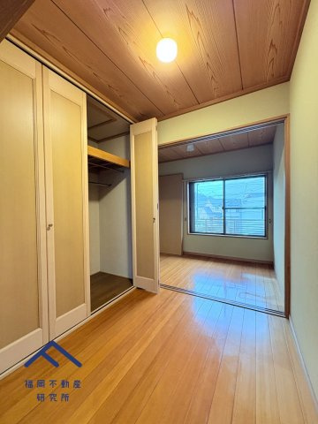 筑紫野市原田８丁目 　戸建ての洋室