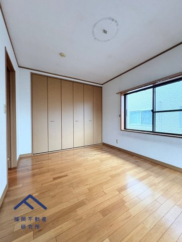 筑紫野市原田８丁目 　戸建ての洋室