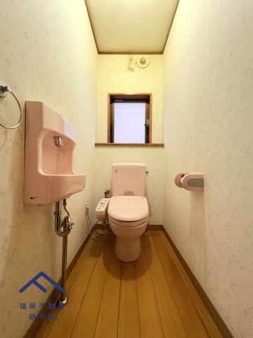 筑紫野市原田８丁目 　戸建てのトイレ