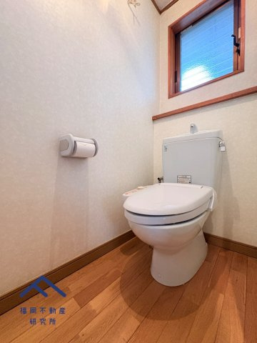筑紫野市原田８丁目 　戸建てのトイレ