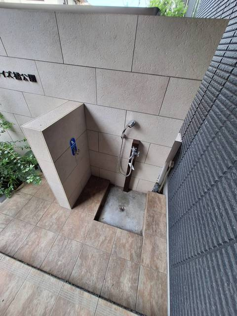 ワイズ橘公園のその他共用部分