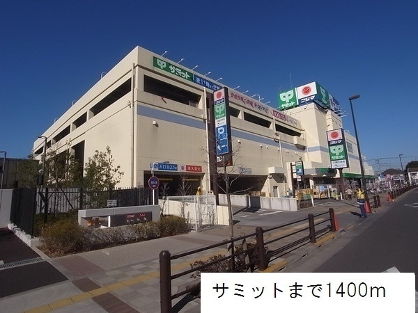 ブリーズBの周辺