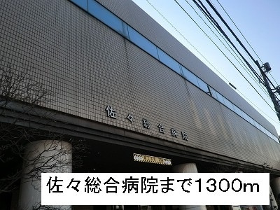 ブリーズBの周辺