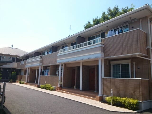 ブリーズBの外観