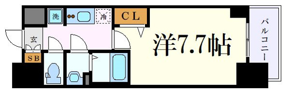 プレサンス東別院駅前Ⅱ