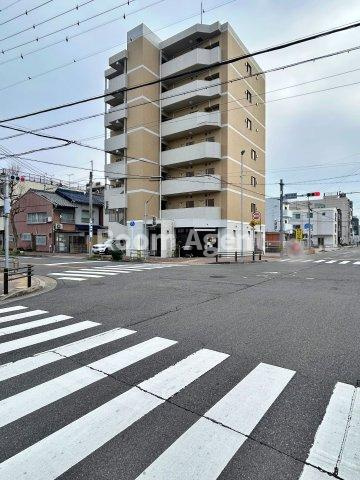 アクシア車道