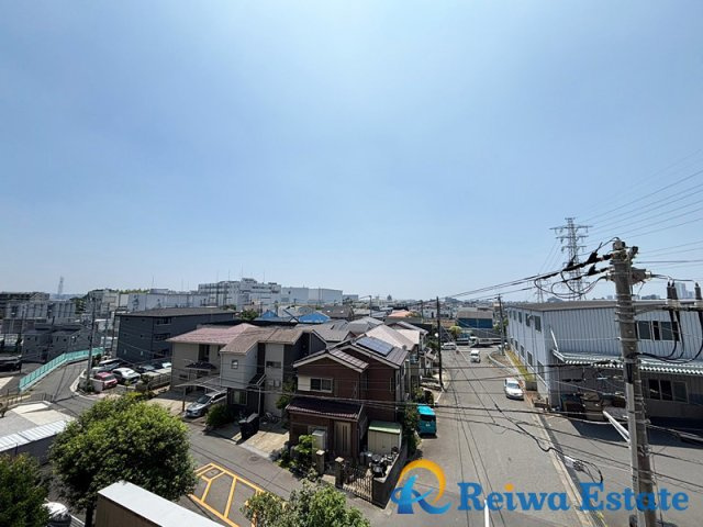 サンクタス湘南藤沢アネーロの丘の展望