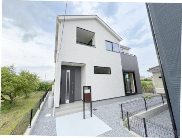 瑞穂町箱根ヶ崎　新築戸建全2棟