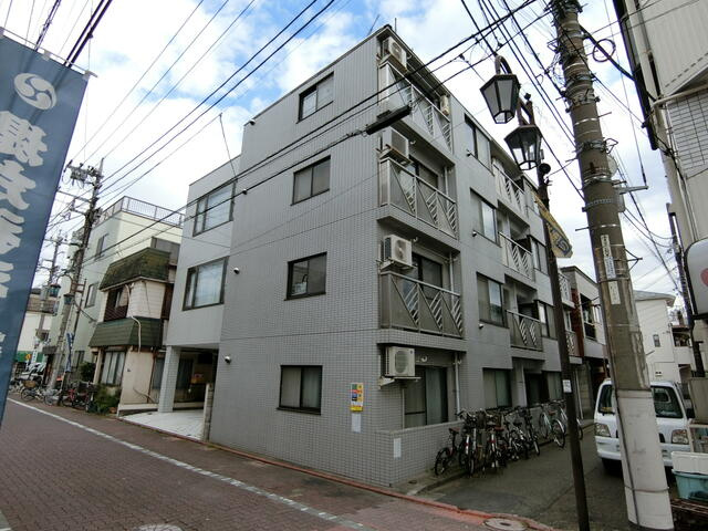 パーソナルマンション中央の画像