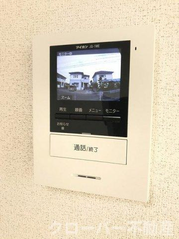 サン・ルミエールＣの設備