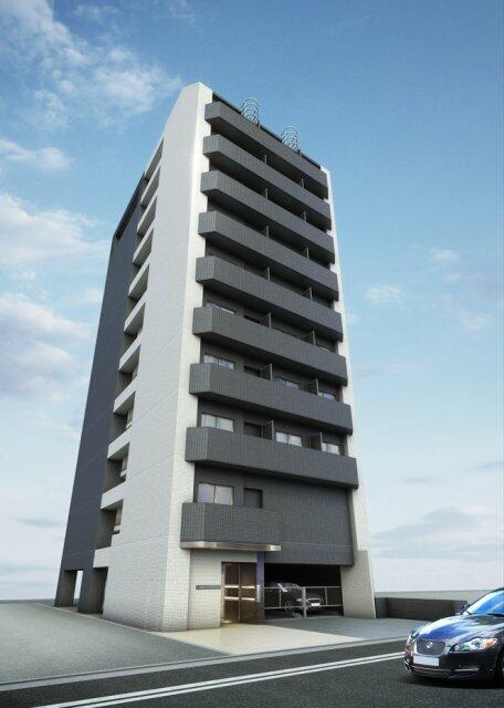横浜市中区末吉町４丁目のマンションの画像